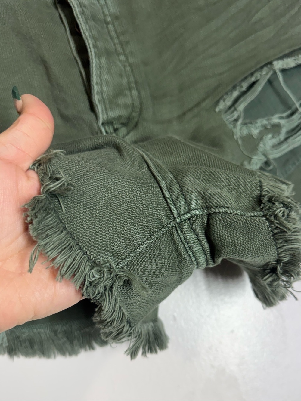 Free People Women's Short Loving Good
Vibrations Shorts - Picture 7 of 7